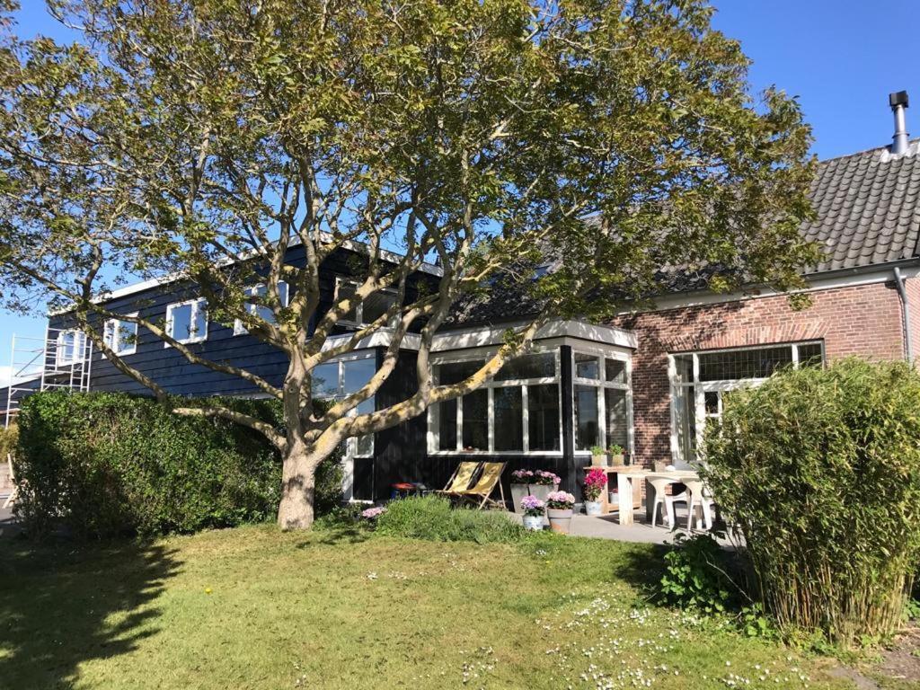 Suite School 15 B Zonnemaire Exterior foto